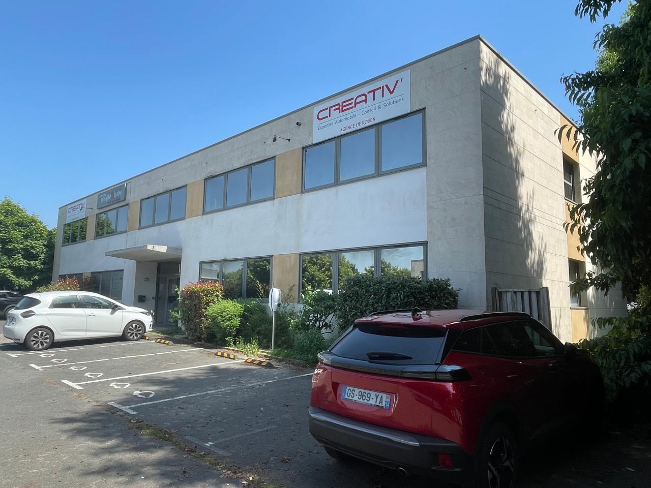 Bureau Bois-Guillaume 608m² Vente bureau Bois-Guillaume Seine-Maritime OVBUR2533446 0